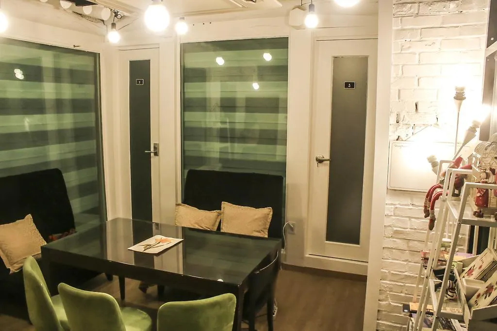 The Present Guesthouse Seoul South Korea