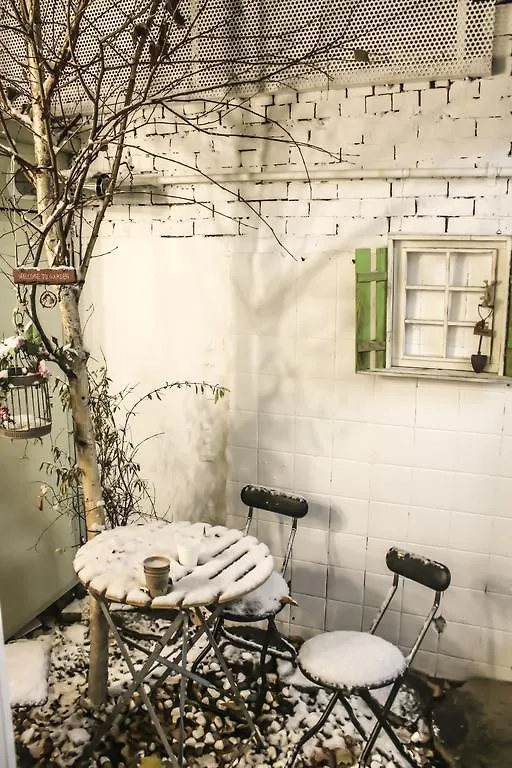 The Present Guesthouse Seoul 0*,