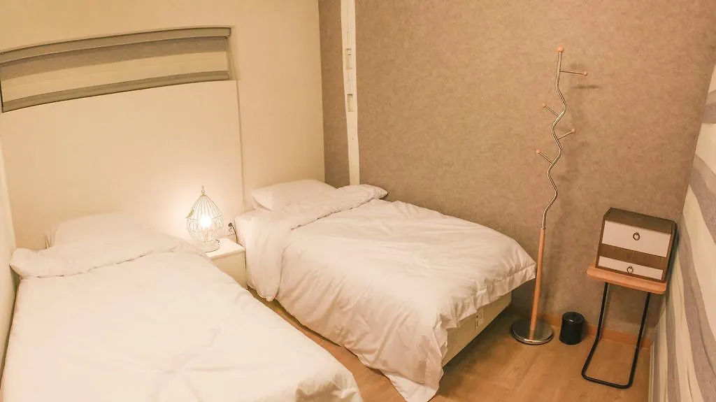 The Present Guesthouse Seoul South Korea