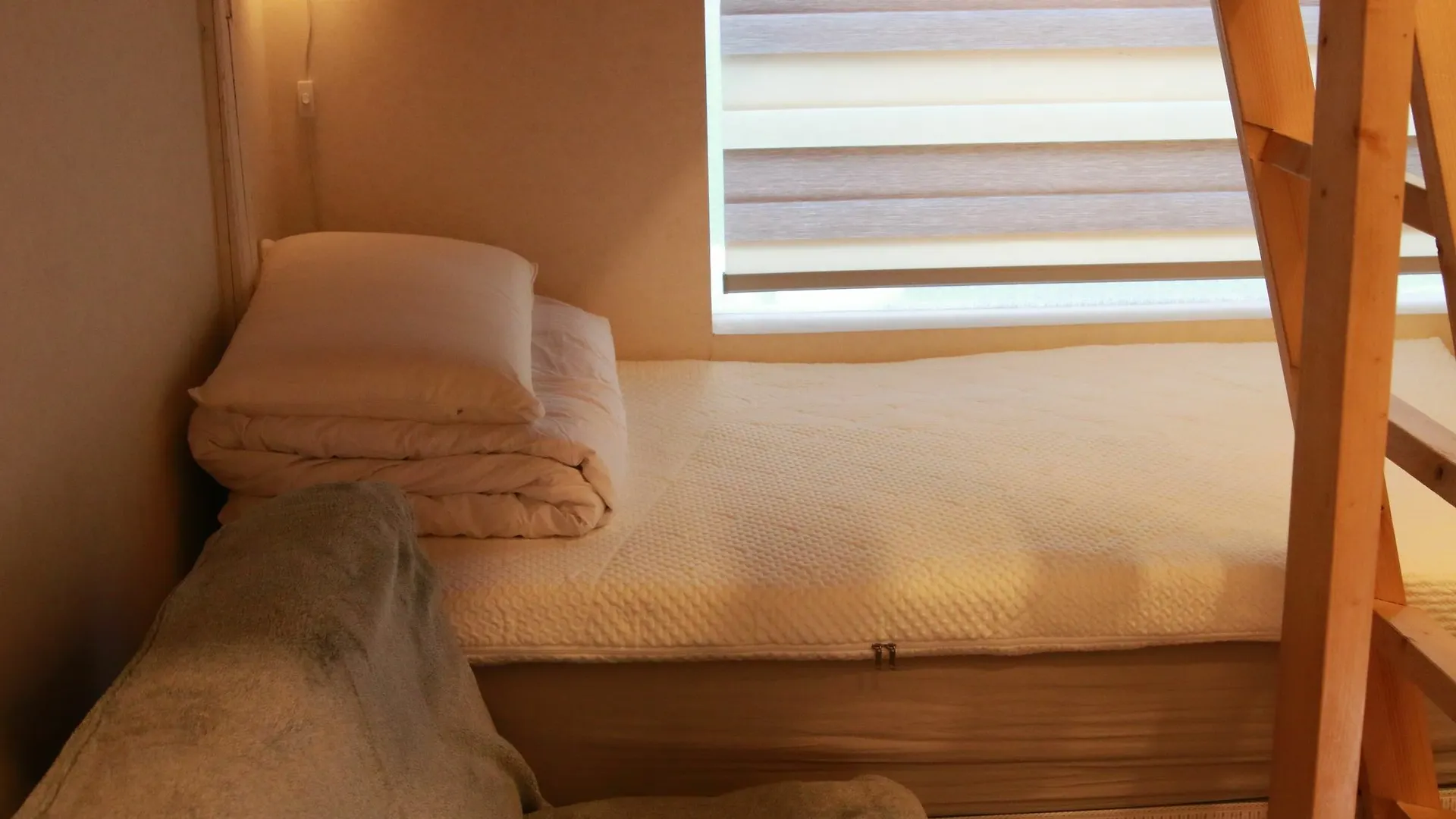 Hostel The Present Guesthouse Seoul South Korea