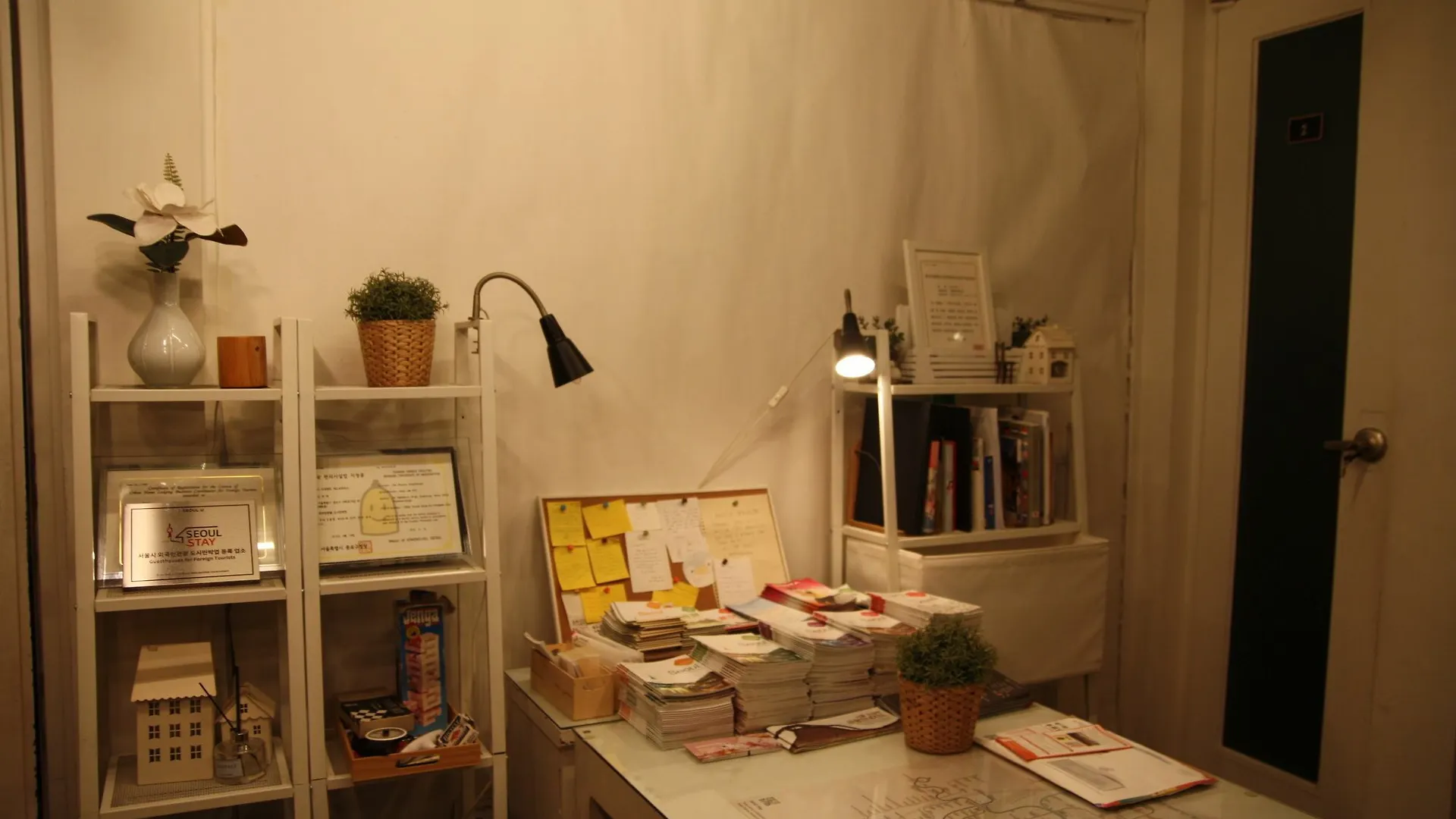 Hostel The Present Guesthouse Seoul
