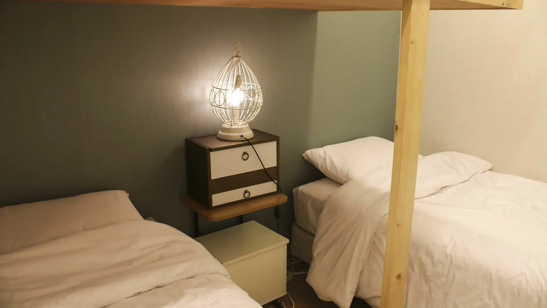 The Present Guesthouse Seoul Hostel